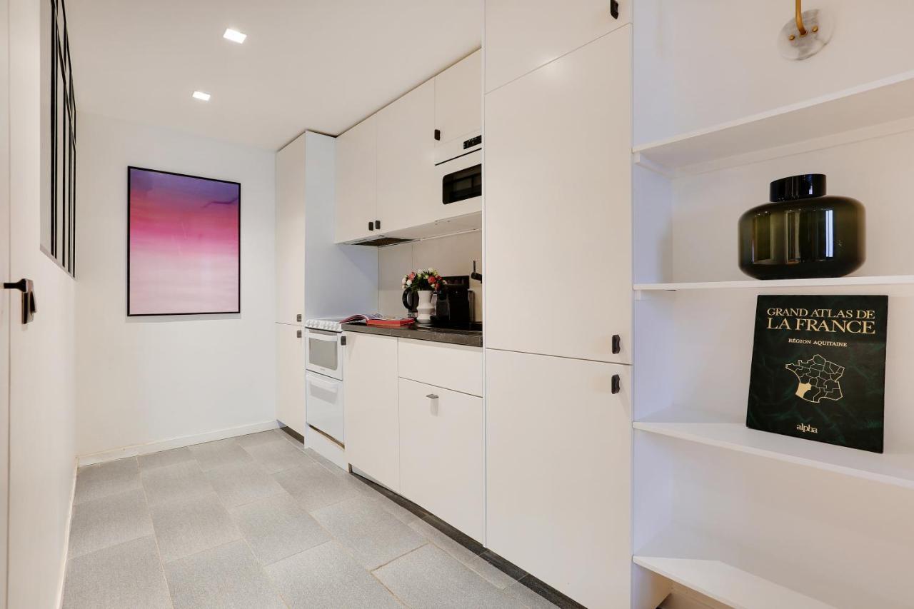 CMG - Bastille / Le Marais - D Paris Extérieur photo