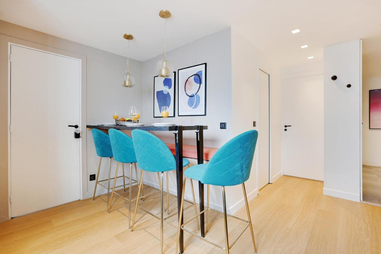 CMG - Bastille / Le Marais - D Paris Extérieur photo