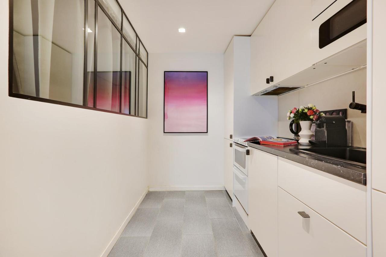 CMG - Bastille / Le Marais - D Paris Extérieur photo
