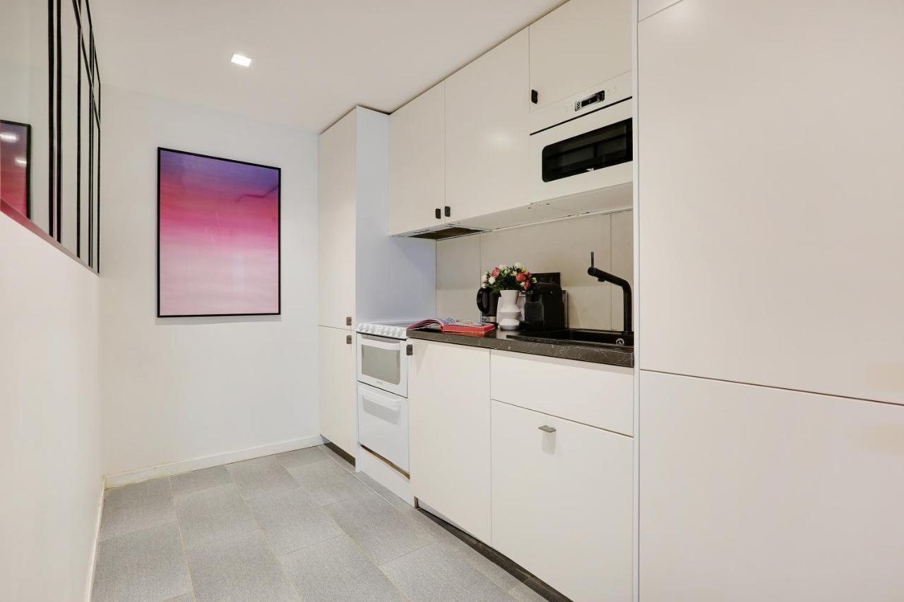 CMG - Bastille / Le Marais - D Paris Extérieur photo