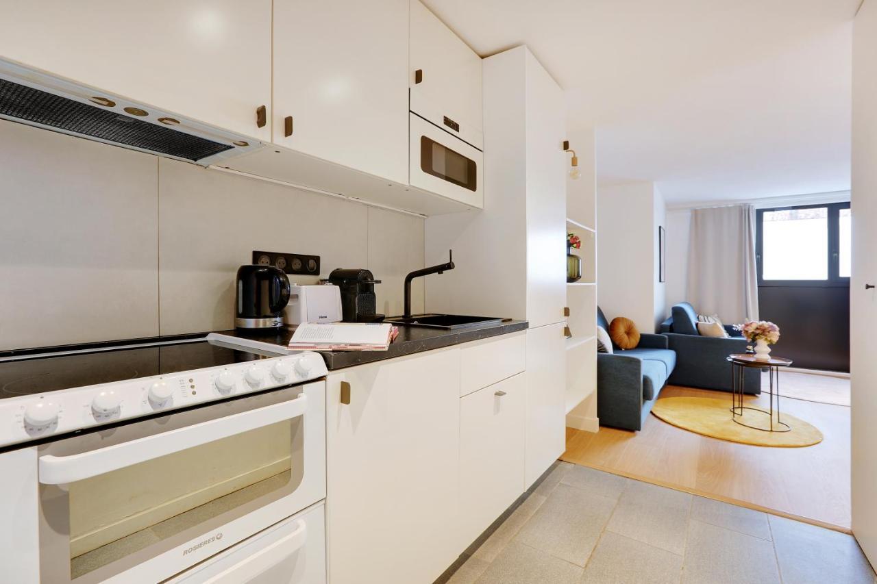 CMG - Bastille / Le Marais - D Paris Extérieur photo