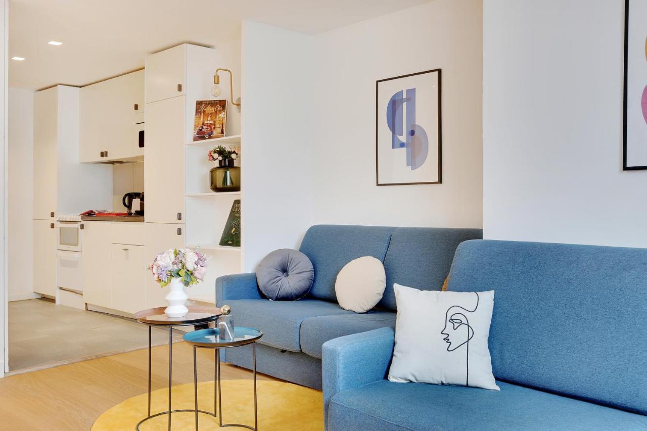 CMG - Bastille / Le Marais - D Paris Extérieur photo