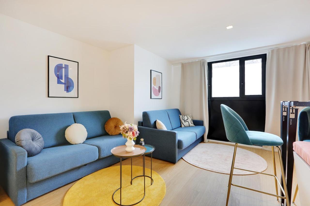 CMG - Bastille / Le Marais - D Paris Extérieur photo