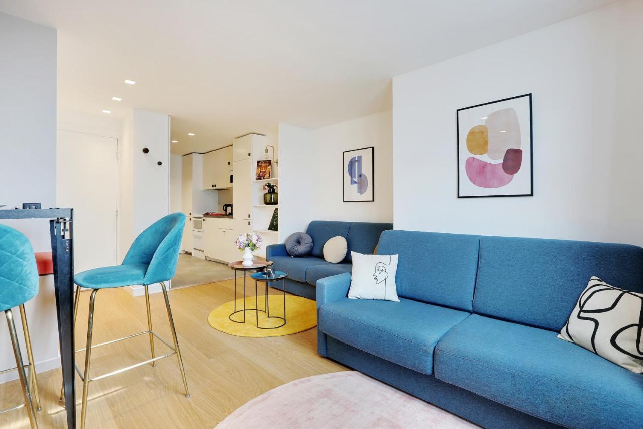CMG - Bastille / Le Marais - D Paris Extérieur photo