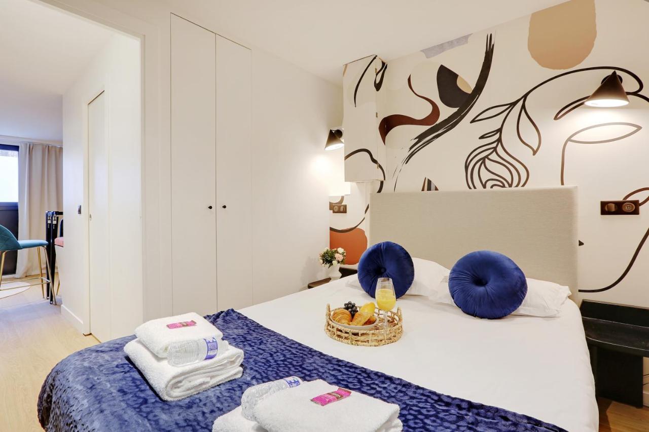 CMG - Bastille / Le Marais - D Paris Extérieur photo